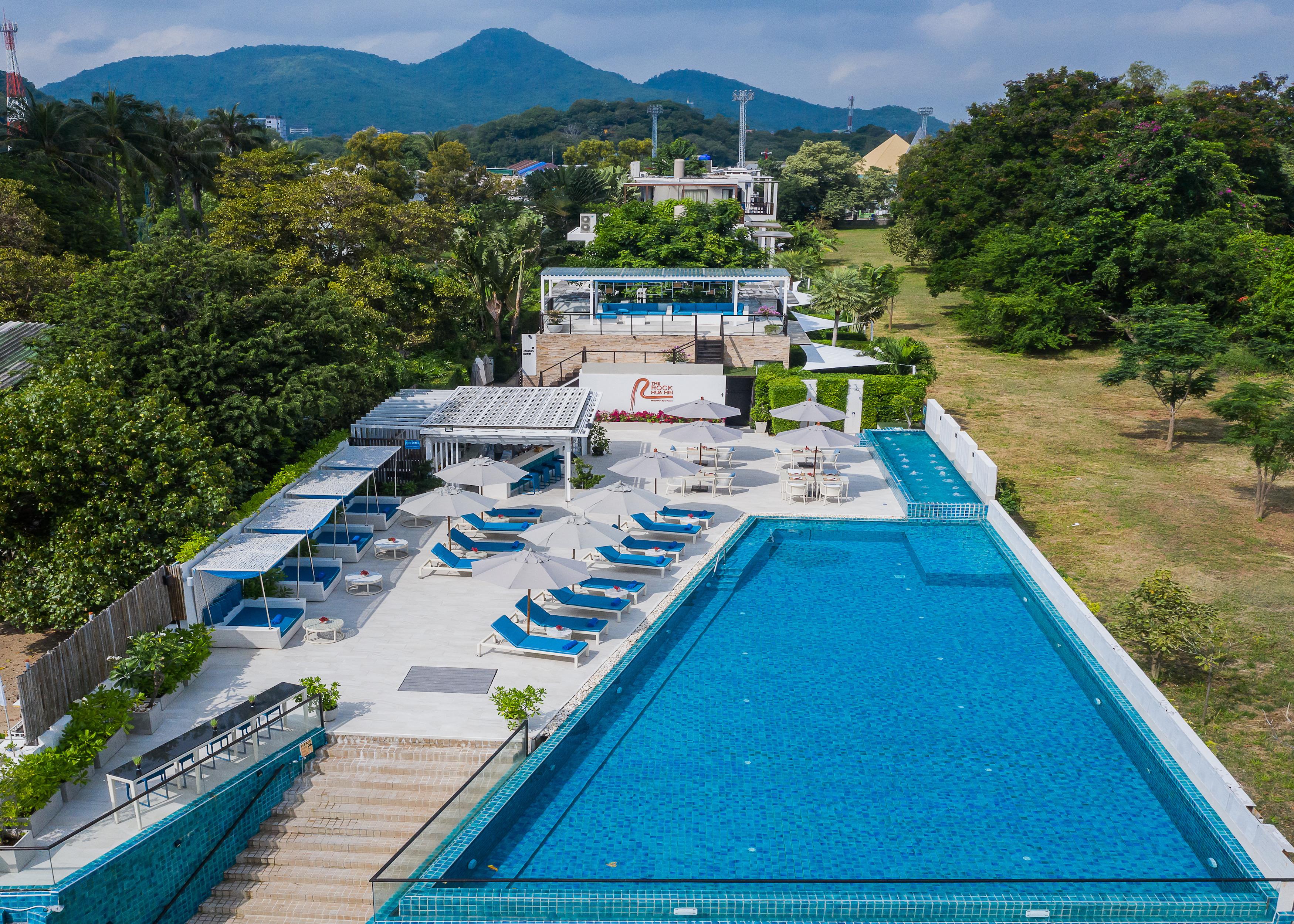 The Rock Hua Hin Beachfront Spa Resort Εξωτερικό φωτογραφία