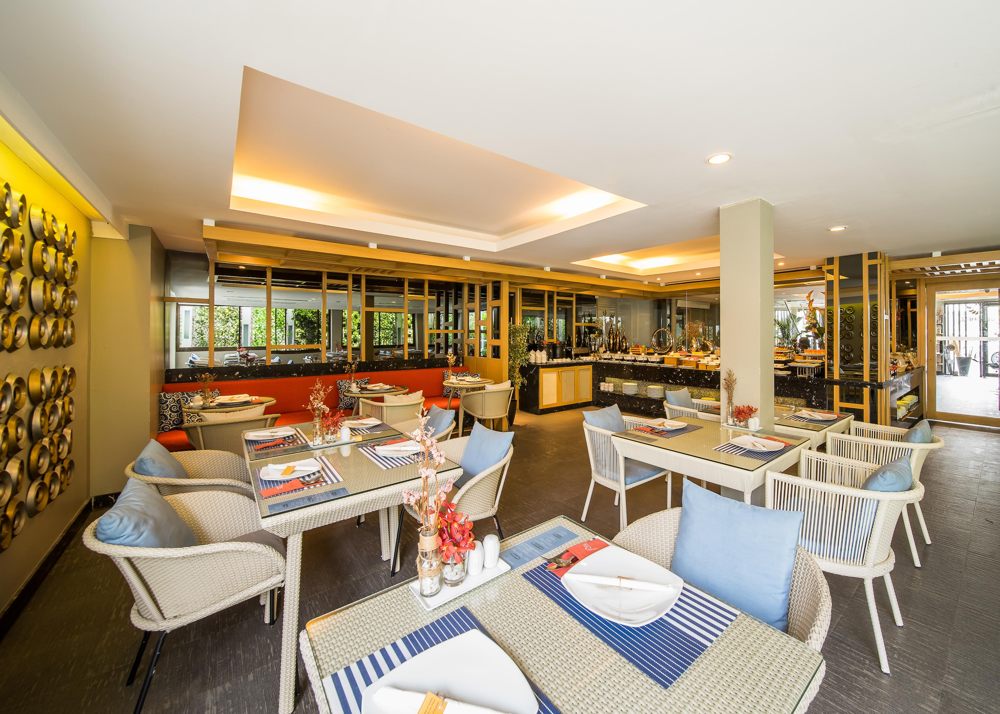 The Rock Hua Hin Beachfront Spa Resort Εξωτερικό φωτογραφία