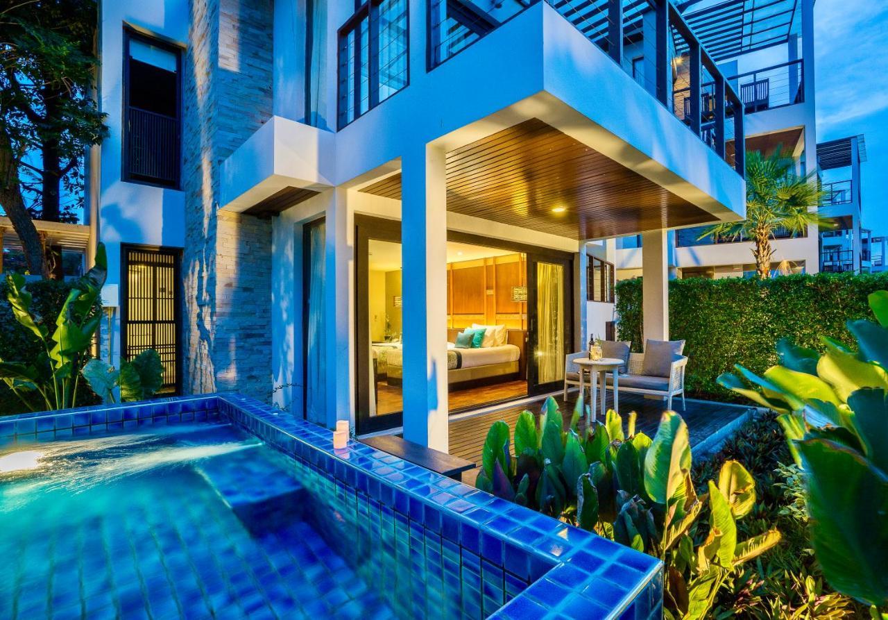 The Rock Hua Hin Beachfront Spa Resort Εξωτερικό φωτογραφία