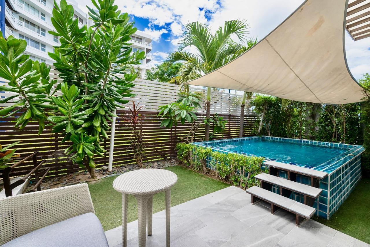 The Rock Hua Hin Beachfront Spa Resort Εξωτερικό φωτογραφία