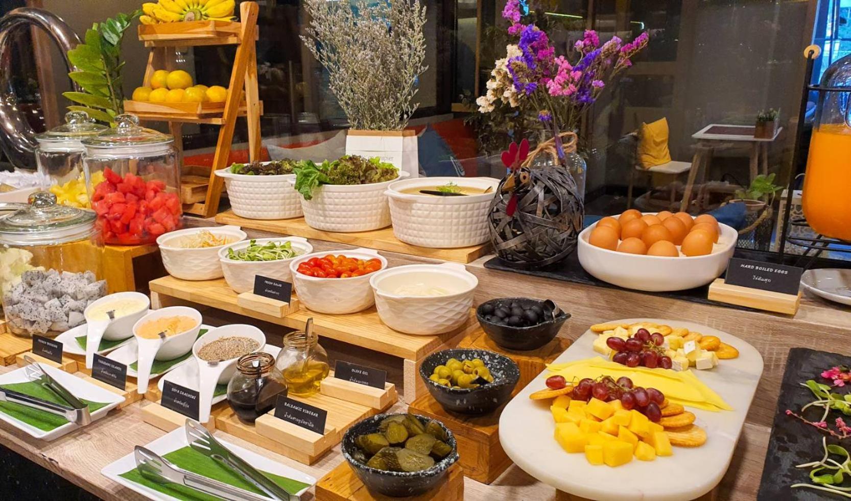 The Rock Hua Hin Beachfront Spa Resort Εξωτερικό φωτογραφία