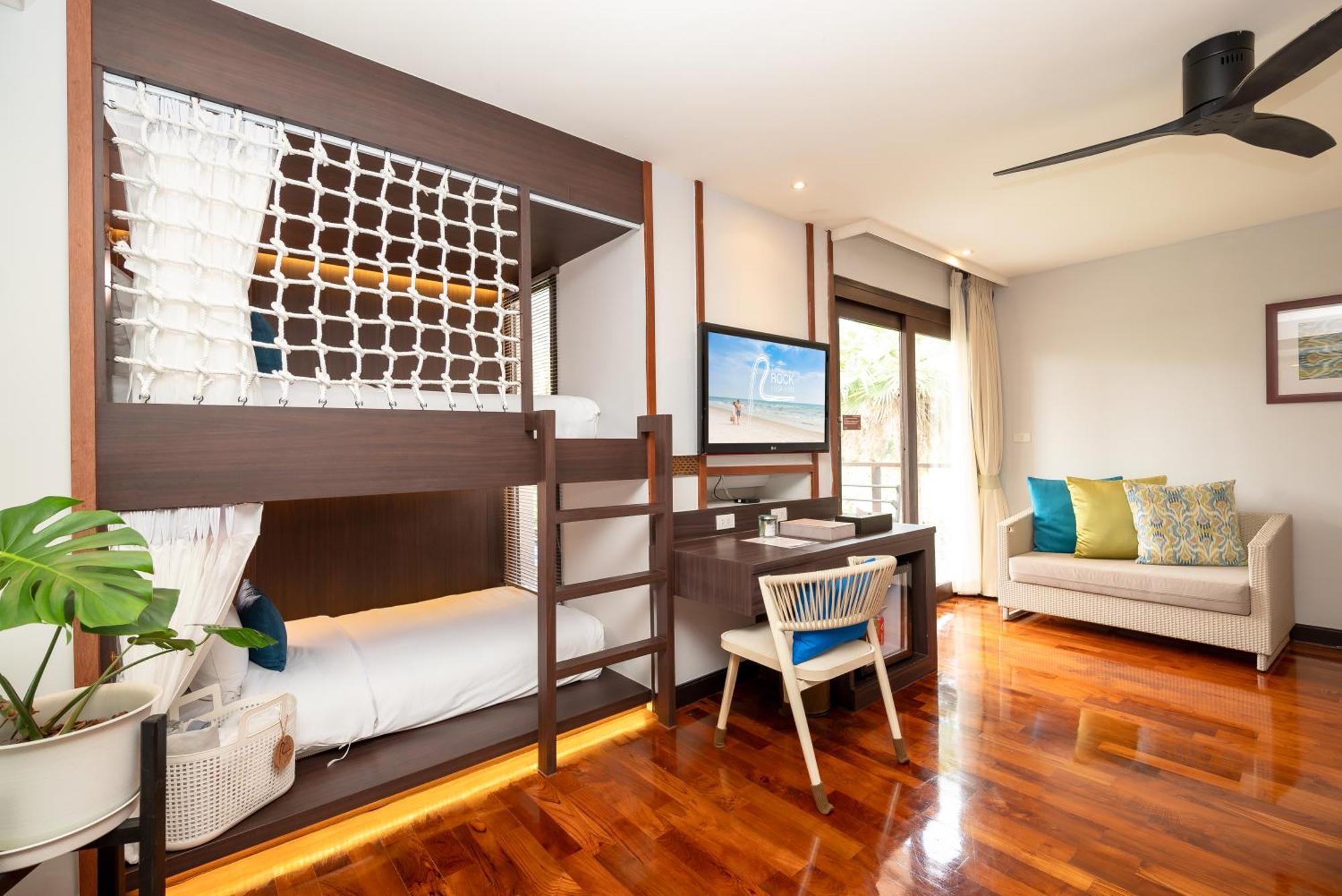 The Rock Hua Hin Beachfront Spa Resort Εξωτερικό φωτογραφία